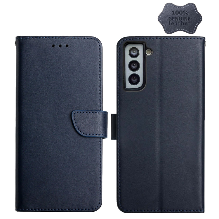 Custodia per telefono flip orizzontale in vera pelle a prova di impronte digitali, For Samsung Galaxy Note20 Ultra, For Samsung Galaxy S10, For Samsung Galaxy S10e, For Samsung Galaxy S10+, For Samsung Galaxy S20, For Samsung Galaxy S20 FE             ...