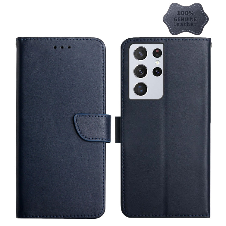 Custodia per telefono flip orizzontale in vera pelle a prova di impronte digitali, For Samsung Galaxy Note20 Ultra, For Samsung Galaxy S10, For Samsung Galaxy S10e, For Samsung Galaxy S10+, For Samsung Galaxy S20, For Samsung Galaxy S20 FE             ...