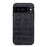 Cassa del telefono in vera pelle con trama in coccodrillo con foro accurato, For OnePlus 10 Pro Accurate Hole, For Google Pixel 7, For Google Pixel 7 Pro, For Samsung Galaxy A73 5G