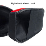 MTB SJ-004A Freestyle Grappling Thai Boxe Allenamento Protezioni per le gambe Protezioni per caviglie Equipaggiamento protettivo sportivo, S, M, L