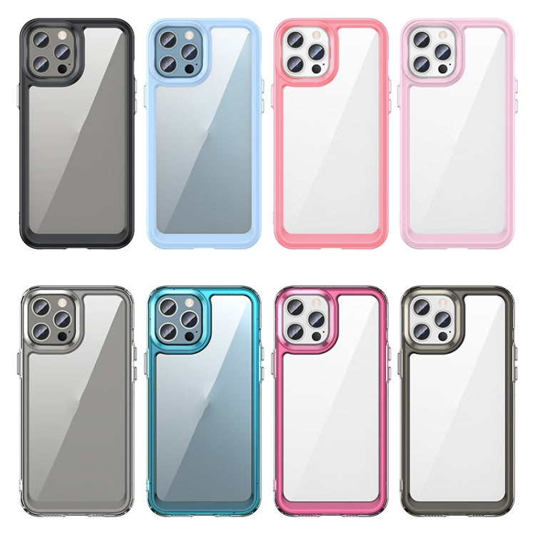 Custodia TPU acrilico per iPhone 13 Pro e 13 Pro Max