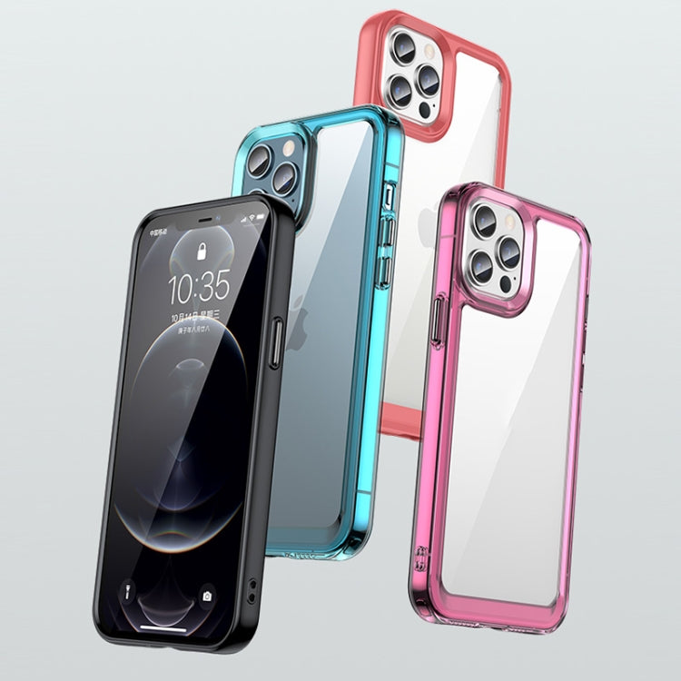 Custodia TPU acrilico per iPhone 13 Pro e 13 Pro Max
