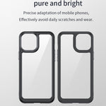 Custodia TPU acrilico per iPhone 13 Pro e 13 Pro Max