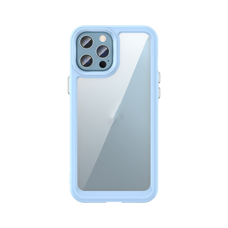Custodia TPU acrilico per iPhone 13 Pro e 13 Pro Max