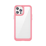Custodia TPU acrilico per iPhone 13 Pro e 13 Pro Max