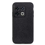Cassa del telefono in vera pelle con texture Litchi con foro accurato, For OnePlus 10 Pro, For Google Pixel 7, For Google Pixel 7 Pro, For Samsung Galaxy A73 5G