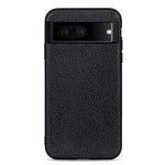 Cassa del telefono in vera pelle con texture Litchi con foro accurato, For OnePlus 10 Pro, For Google Pixel 7, For Google Pixel 7 Pro, For Samsung Galaxy A73 5G