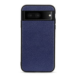 Cassa del telefono in vera pelle con texture Litchi con foro accurato, For OnePlus 10 Pro, For Google Pixel 7, For Google Pixel 7 Pro, For Samsung Galaxy A73 5G