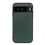 Cassa del telefono in vera pelle con texture Litchi con foro accurato, For OnePlus 10 Pro, For Google Pixel 7, For Google Pixel 7 Pro, For Samsung Galaxy A73 5G