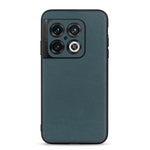 Cassa del telefono in vera pelle con trama in pelle di agnello con foro accurato, For OnePlus 10 Pro, For Google Pixel 7, For Google Pixel 7 Pro, For Samsung Galaxy A73 5G