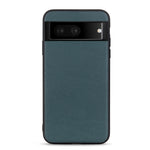 Cassa del telefono in vera pelle con trama in pelle di agnello con foro accurato, For OnePlus 10 Pro, For Google Pixel 7, For Google Pixel 7 Pro, For Samsung Galaxy A73 5G