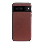 Cassa del telefono in vera pelle con trama in pelle di agnello con foro accurato, For OnePlus 10 Pro, For Google Pixel 7, For Google Pixel 7 Pro, For Samsung Galaxy A73 5G