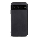 Cassa del telefono in vera pelle con trama in pelle di agnello con foro accurato, For OnePlus 10 Pro, For Google Pixel 7, For Google Pixel 7 Pro, For Samsung Galaxy A73 5G