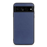 Cassa del telefono in vera pelle con trama in pelle di agnello con foro accurato, For OnePlus 10 Pro, For Google Pixel 7, For Google Pixel 7 Pro, For Samsung Galaxy A73 5G