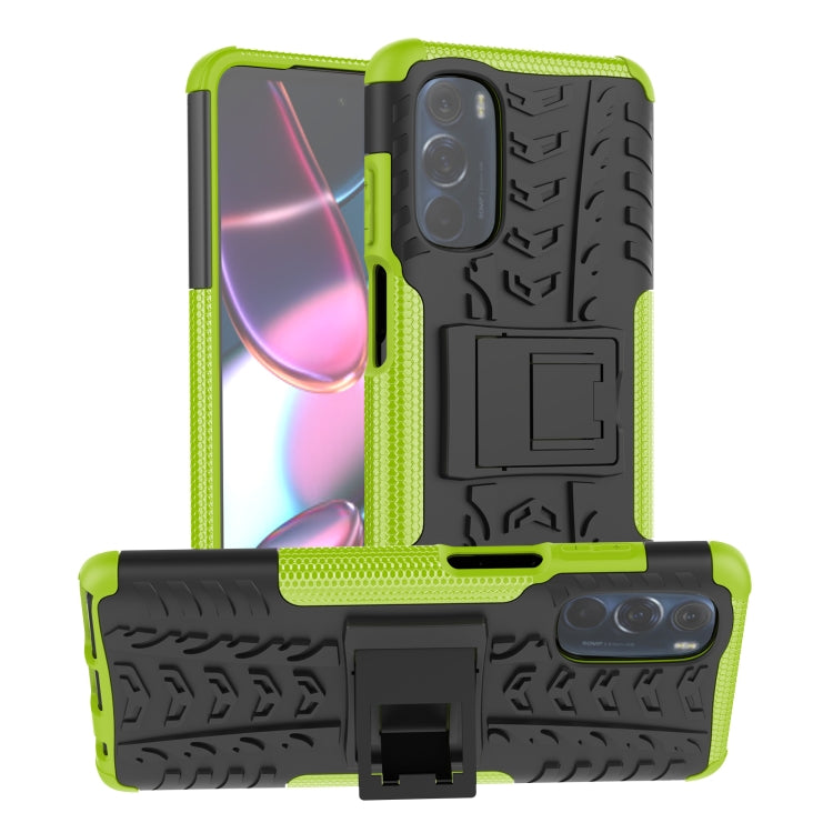 Gomma Texture TPU + Custodia per telefono PC con supporto, For Motorola Moto G Stylus 2022 4G, For Samsung Galaxy A03S 2022 165.8mm US