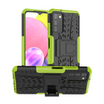 Gomma Texture TPU + Custodia per telefono PC con supporto, For Motorola Moto G Stylus 2022 4G, For Samsung Galaxy A03S 2022 165.8mm US
