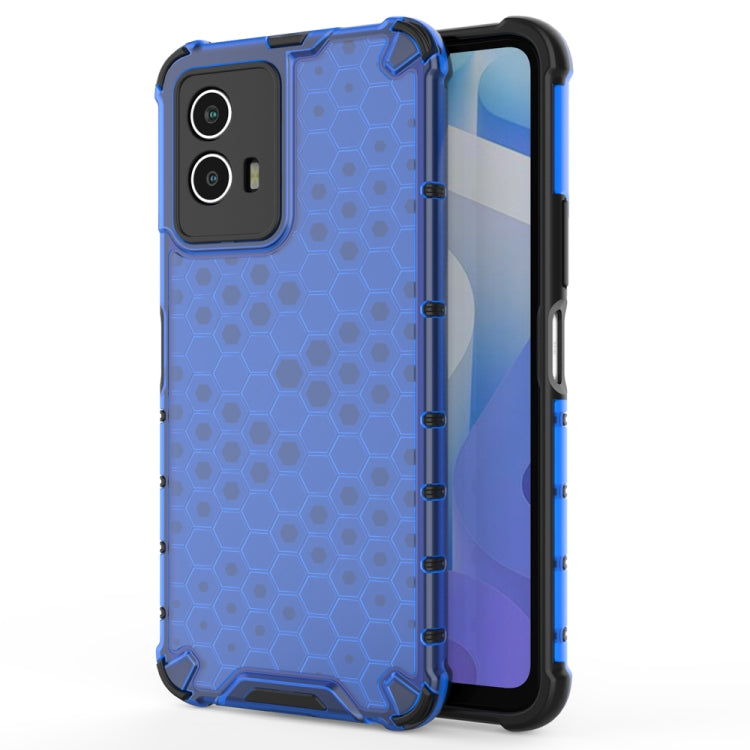 Custodia protettiva antiurto per PC a nido d'ape + TPU, For vivo iQOO U5 5G, For Honor X8 / X30i