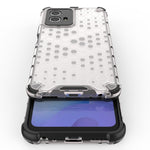 Custodia protettiva antiurto per PC a nido d'ape + TPU, For vivo iQOO U5 5G, For Honor X8 / X30i
