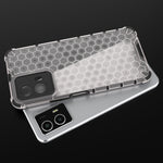 Custodia protettiva antiurto per PC a nido d'ape + TPU, For vivo iQOO U5 5G, For Honor X8 / X30i