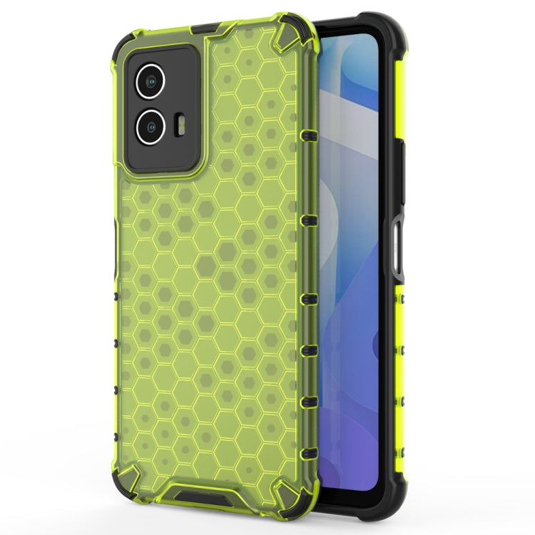 Custodia protettiva antiurto per PC a nido d'ape + TPU, For vivo iQOO U5 5G, For Honor X8 / X30i