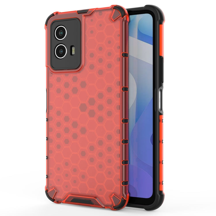 Custodia protettiva antiurto per PC a nido d'ape + TPU, For vivo iQOO U5 5G, For Honor X8 / X30i