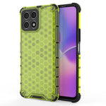 Custodia protettiva antiurto per PC a nido d'ape + TPU, For vivo iQOO U5 5G, For Honor X8 / X30i