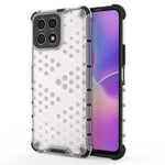 Custodia protettiva antiurto per PC a nido d'ape + TPU, For vivo iQOO U5 5G, For Honor X8 / X30i