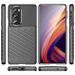 Custodia TPU antiurto per Motorola Edge 30 Pro e Samsung Galaxy M