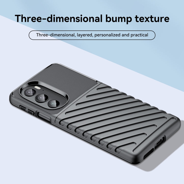 Custodia TPU antiurto per Motorola Edge 30 Pro e Samsung Galaxy M