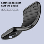 Custodia TPU antiurto per Motorola Edge 30 Pro e Samsung Galaxy M