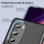 Custodia TPU antiurto per Motorola Edge 30 Pro e Samsung Galaxy M