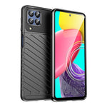 Custodia TPU antiurto per Motorola Edge 30 Pro e Samsung Galaxy M