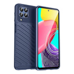 Custodia TPU antiurto per Motorola Edge 30 Pro e Samsung Galaxy M