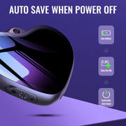 Q66 Heart Pendant Smart HD Riduzione del rumore Penna di registrazione del controllo vocale, 4GB, 8GB, 16GB, 32GB, 64GB
