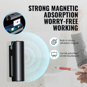 Q76 Smart HD Riduzione del rumore Controllo vocale Forte penna di registrazione magnetica, 4GB, 8GB, 16GB, 32GB