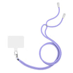 Cordino universale in nylon per cellulare regolabile