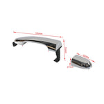 A6849-03 Maniglia esterna per porta posteriore destra auto 82651-2P010 per Kia Sorento 2011-2015, A6849-03