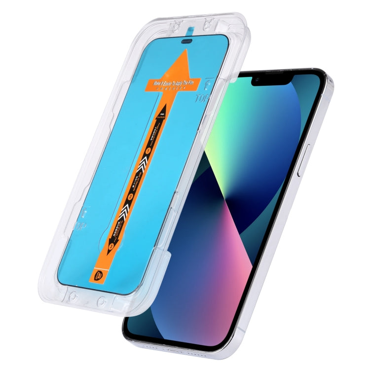 Pellicola in vetro temperato per iPhone 13 e 12