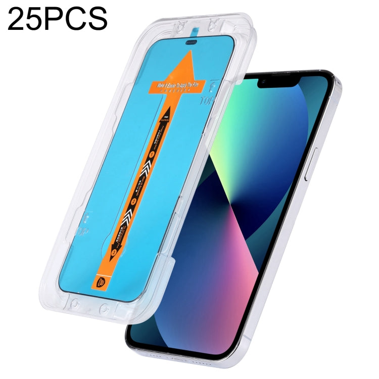 Pellicola in vetro temperato per iPhone 12 mini