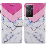 Custodia per telefono in pelle flip orizzontale con motivo dipinto, For Xiaomi Redmi Note 11 Pro 4G / 5G, For Xiaomi Redmi Note 11 Global, For Xiaomi Poco M4 Pro, For Xiaomi Poco M4 Pro 5G