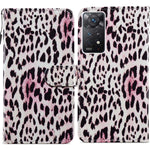 Custodia per telefono in pelle flip orizzontale con motivo dipinto, For Xiaomi Redmi Note 11 Pro 4G / 5G, For Xiaomi Redmi Note 11 Global, For Xiaomi Poco M4 Pro, For Xiaomi Poco M4 Pro 5G