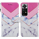 Custodia per telefono in pelle flip orizzontale con motivo dipinto, For Xiaomi Redmi Note 11 Pro 4G / 5G, For Xiaomi Redmi Note 11 Global, For Xiaomi Poco M4 Pro, For Xiaomi Poco M4 Pro 5G
