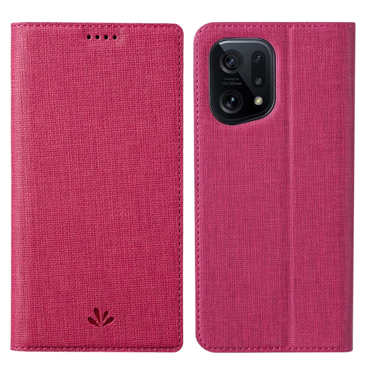 Custodia per telefono in pelle con vibrazione magnetica antiurto serie ViLi DMX, For OnePlus Nord CE 2 5G, For Motorola Moto G22, For OnePlus 10 Pro, For OPPO Find X5, For OPPO Reno7 5G / Find X5 Lite