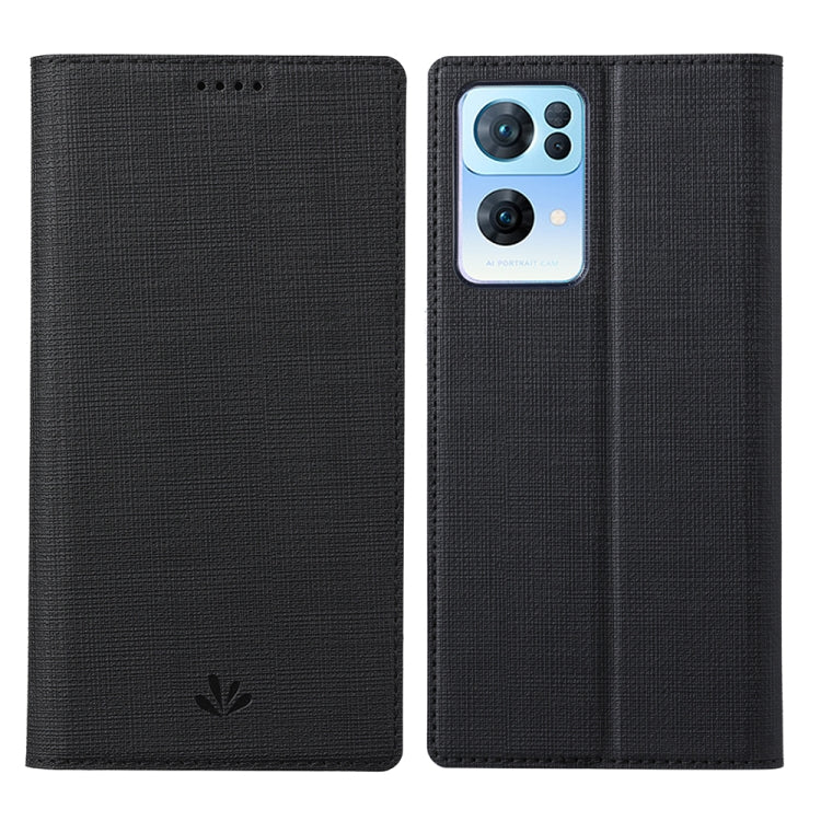 Custodia per telefono in pelle con vibrazione magnetica antiurto serie ViLi DMX, For OnePlus Nord CE 2 5G, For Motorola Moto G22, For OnePlus 10 Pro, For OPPO Find X5, For OPPO Reno7 5G / Find X5 Lite