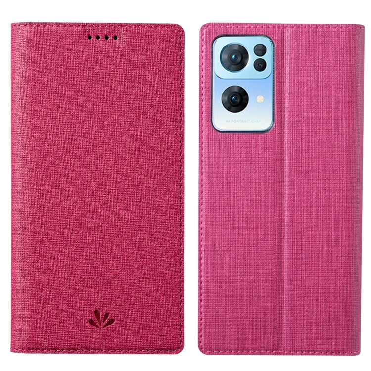 Custodia per telefono in pelle con vibrazione magnetica antiurto serie ViLi DMX, For OnePlus Nord CE 2 5G, For Motorola Moto G22, For OnePlus 10 Pro, For OPPO Find X5, For OPPO Reno7 5G / Find X5 Lite