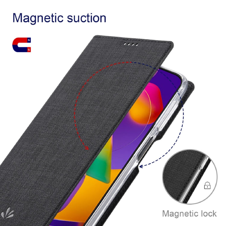 Custodia per telefono in pelle con vibrazione magnetica antiurto serie ViLi DMX, For Xiaomi Redmi Note 11 4G, For Samsung Galaxy A03 Core