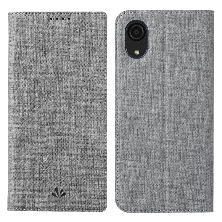 Custodia per telefono in pelle con vibrazione magnetica antiurto serie ViLi DMX, For Xiaomi Redmi Note 11 4G, For Samsung Galaxy A03 Core