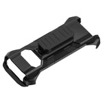 Custodia Ulefone Power Armor 15 con clip e moschettone