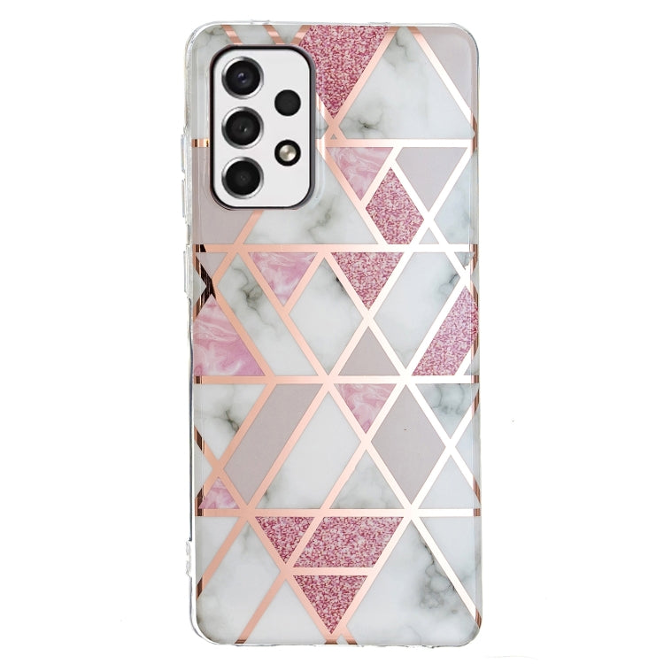 Custodia per cellulare in TPU con motivo galvanico, For Xiaomi Redmi Note 11 4G, For Xiaomi Redmi Note 11 Global, For Samsung Galaxy A13 4G, For Samsung Galaxy A33 5G, For Samsung Galaxy A53 5G