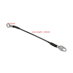 A6840 Cavo di supporto per portellone posteriore per auto 88980509 per GMC / Chevrolet, A6840